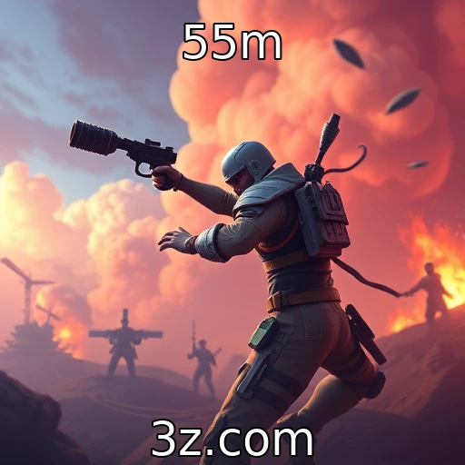 Crescimento do mercado de jogos em dispositivos móveis